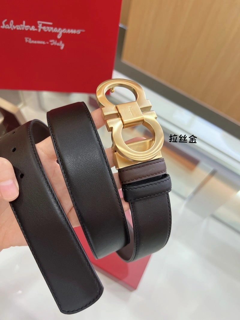 Tailored Ferragamo Belts 286872
