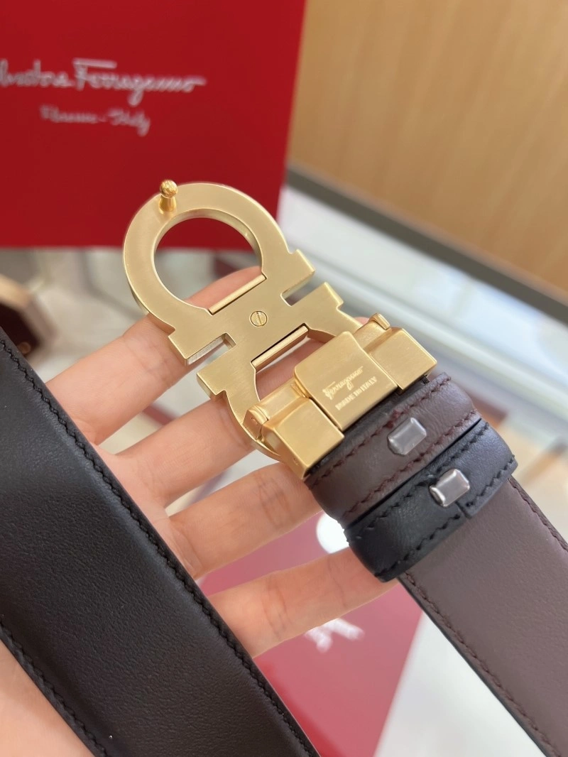 Tailored Ferragamo Belts 286872