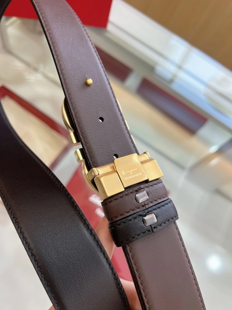Tailored Ferragamo Belts 286872