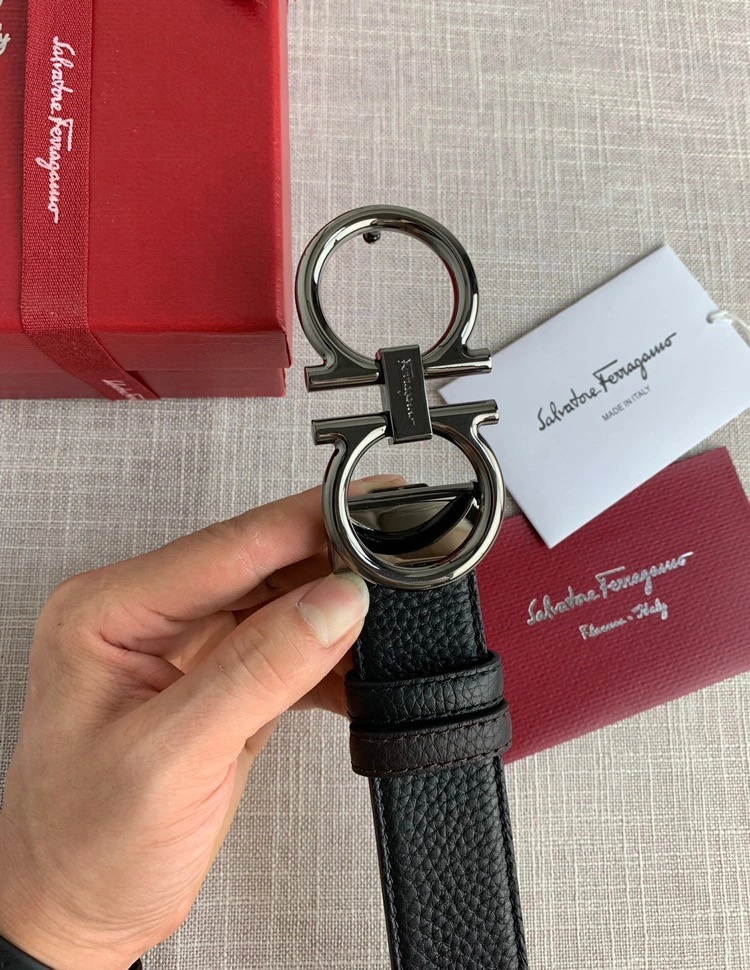 Ferragamo Belts TechFriendly 286870