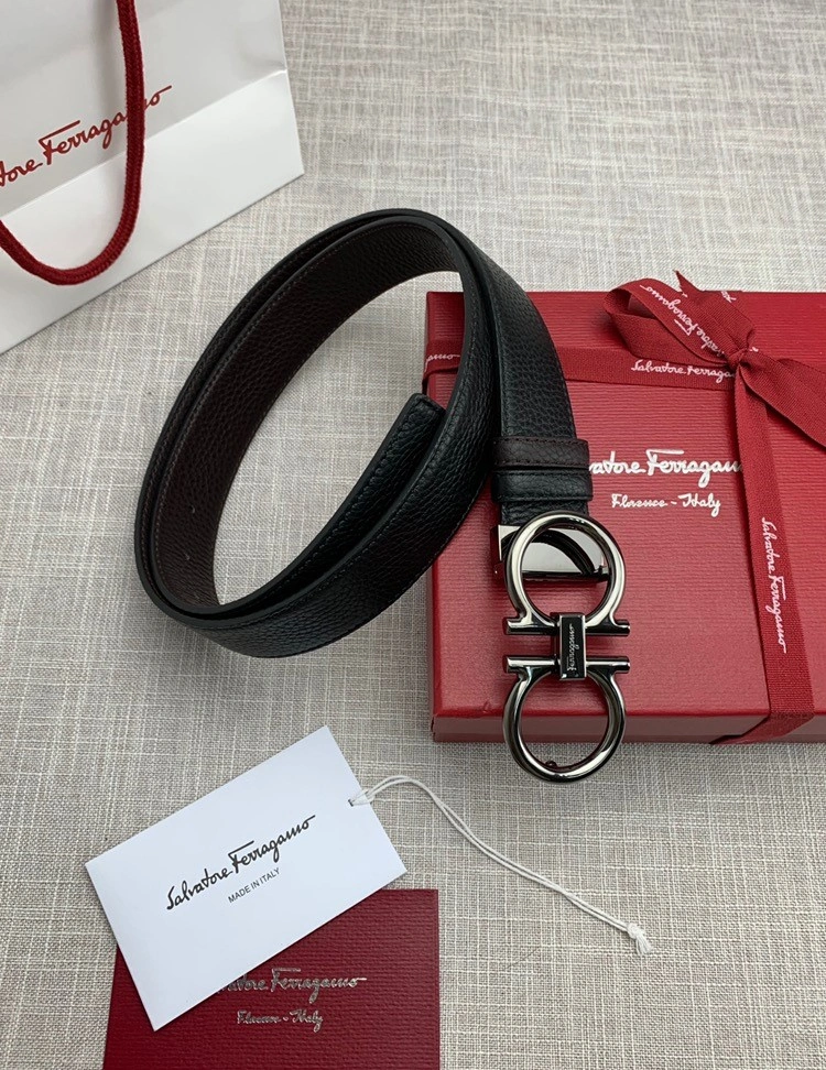 Ferragamo Belts TechFriendly 286870