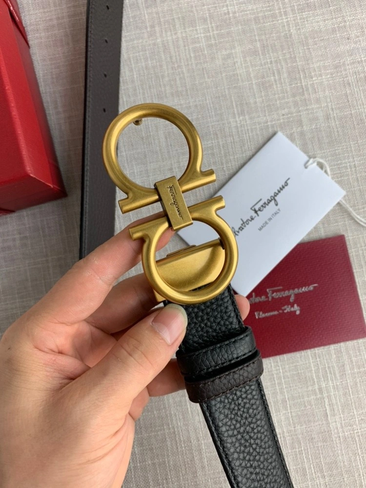 Sporty Ferragamo Belts 286867