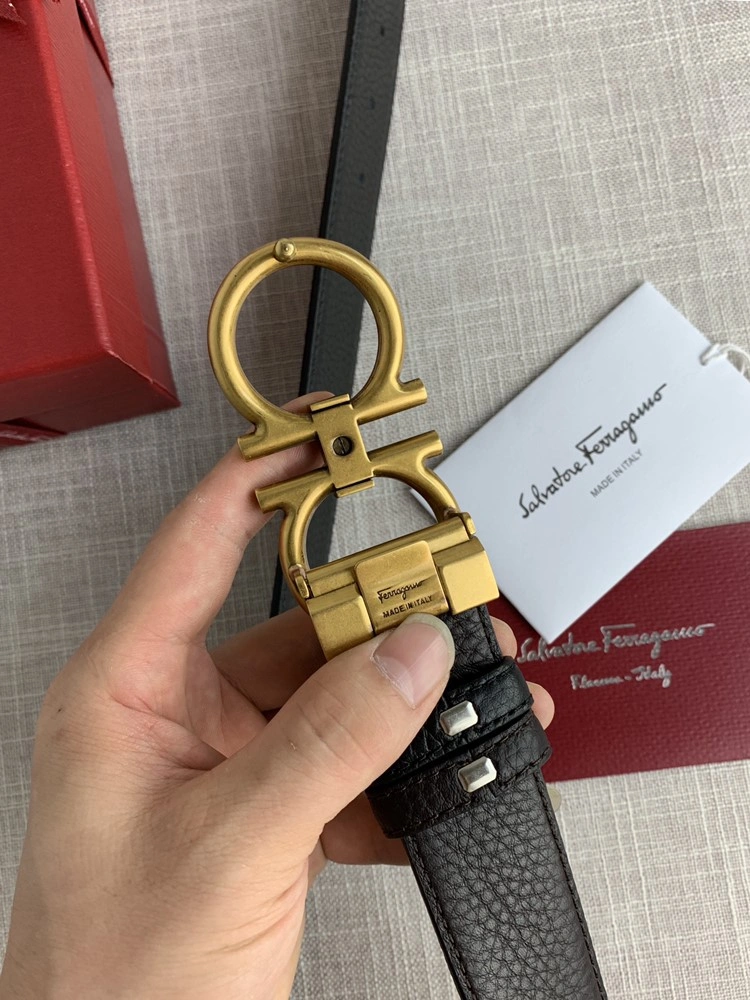 Sporty Ferragamo Belts 286867