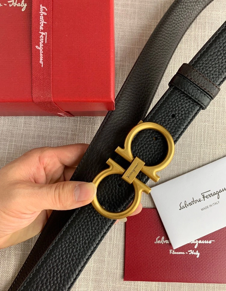 Sporty Ferragamo Belts 286867