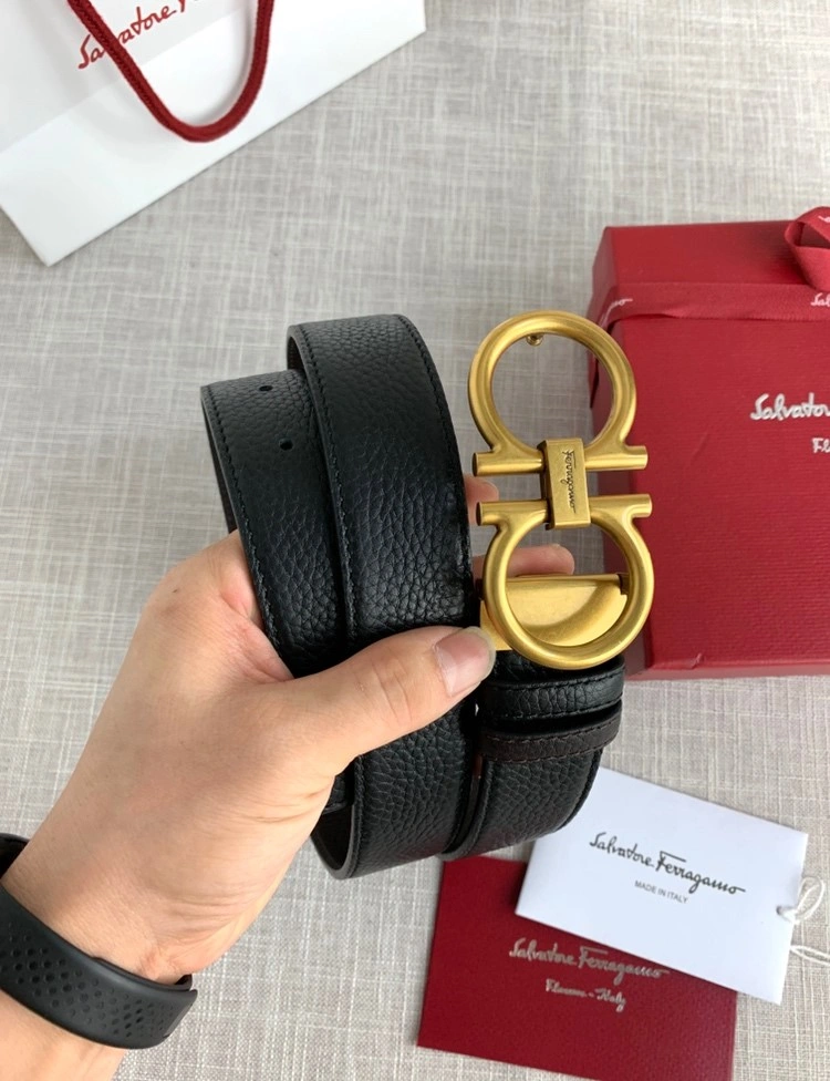 Sporty Ferragamo Belts 286867
