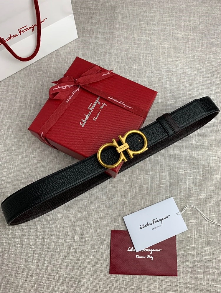 Sporty Ferragamo Belts 286867
