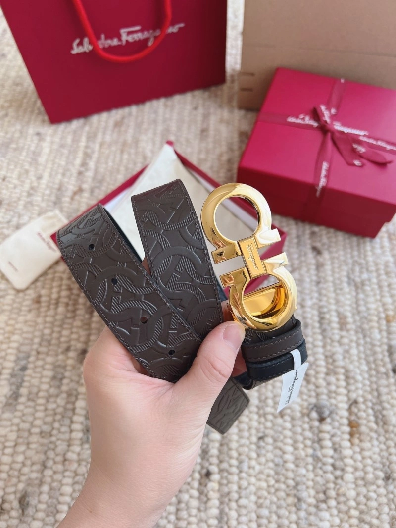 EyeCatching Ferragamo Belts 286843