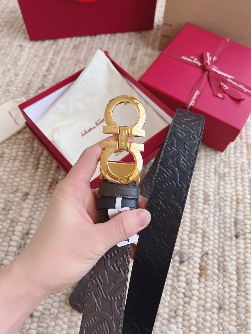 EyeCatching Ferragamo Belts 286843