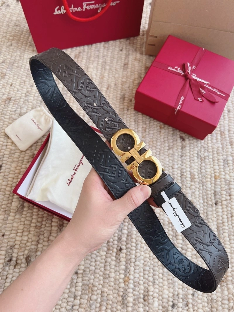 EyeCatching Ferragamo Belts 286843