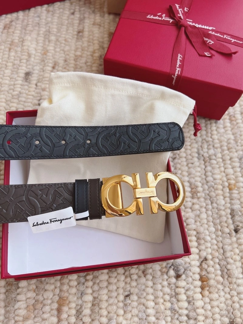 EyeCatching Ferragamo Belts 286843