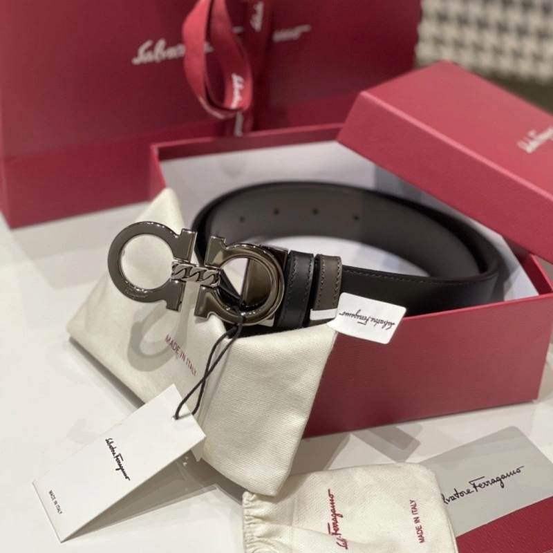 Ferragamo Belts Minimalist 286849
