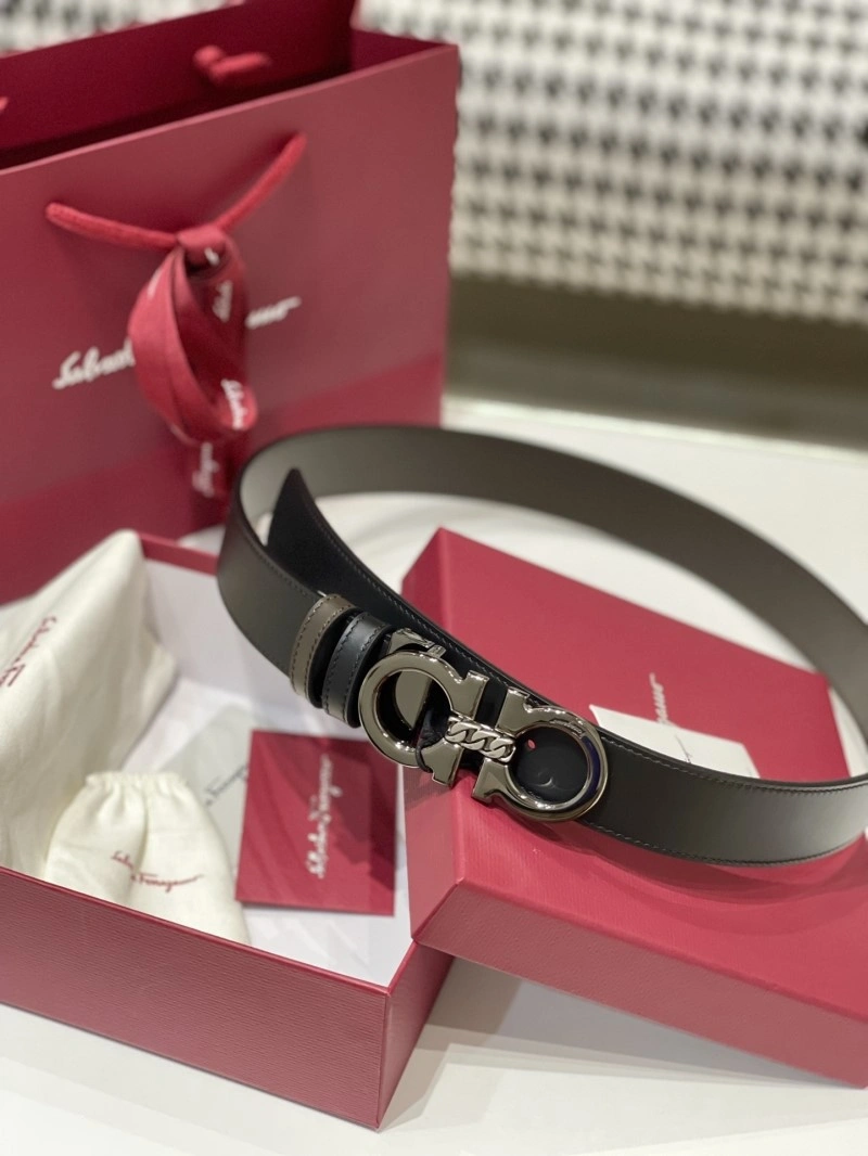 Ferragamo Belts Minimalist 286849