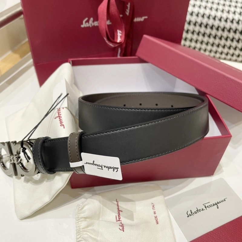 Ferragamo Belts Minimalist 286849