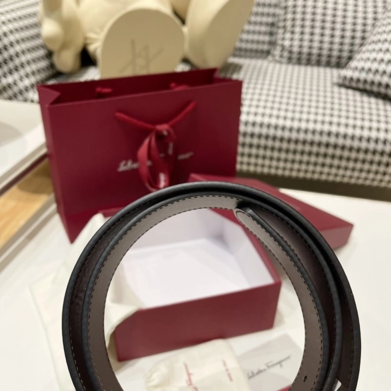 Ferragamo Belts Minimalist 286849