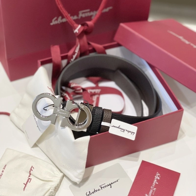Soft Ferragamo Belts 286850