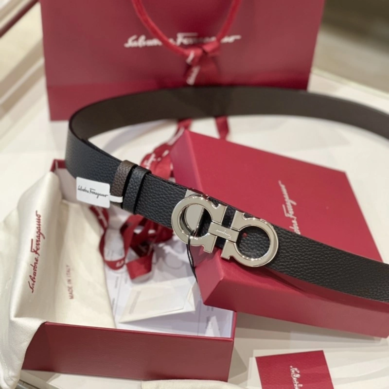 Soft Ferragamo Belts 286850