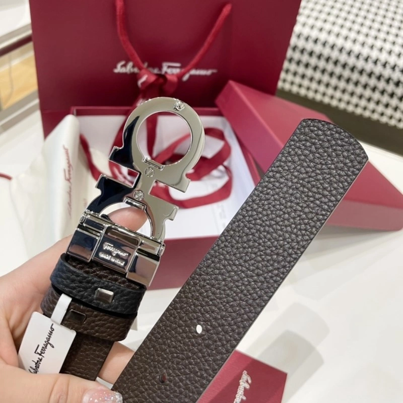 Soft Ferragamo Belts 286850