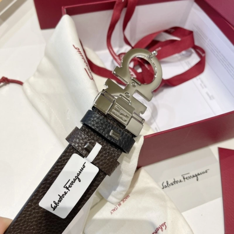 Soft Ferragamo Belts 286850