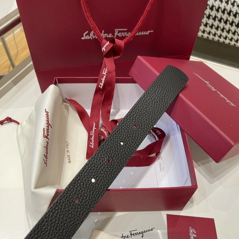 Soft Ferragamo Belts 286850
