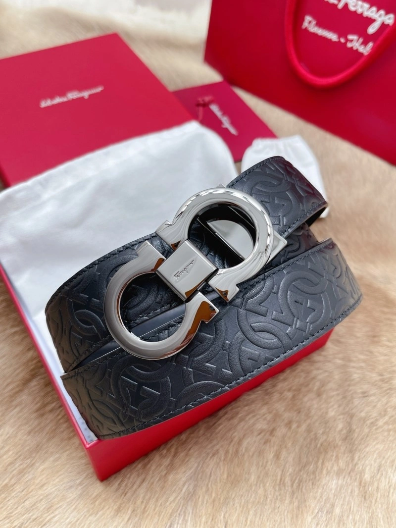 Ferragamo Belts WrinkleFree 286860