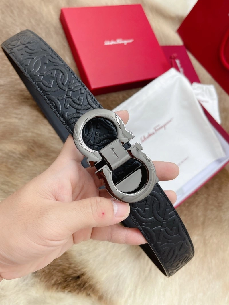 Ferragamo Belts WrinkleFree 286860