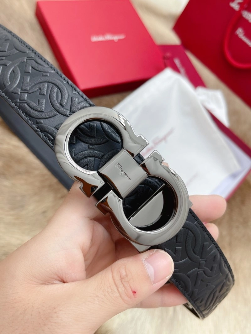 Ferragamo Belts WrinkleFree 286860