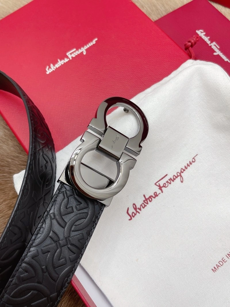 Ferragamo Belts WrinkleFree 286860