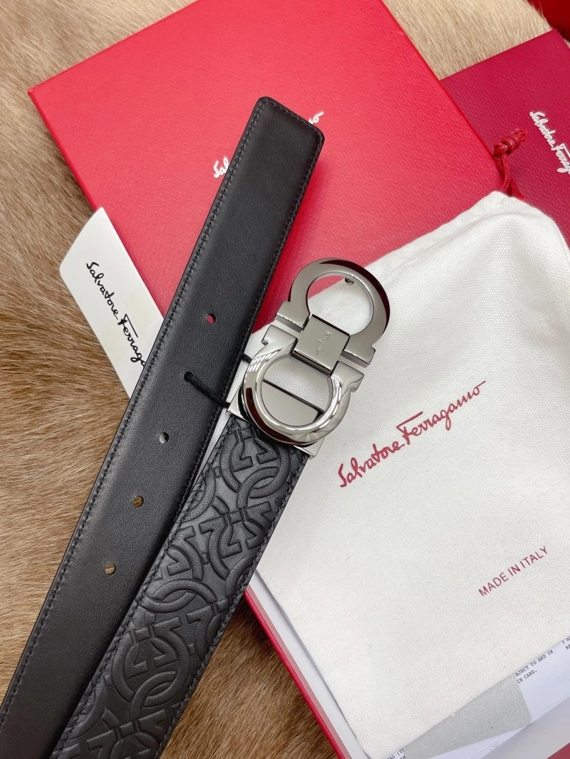 Ferragamo Belts WrinkleFree 286860