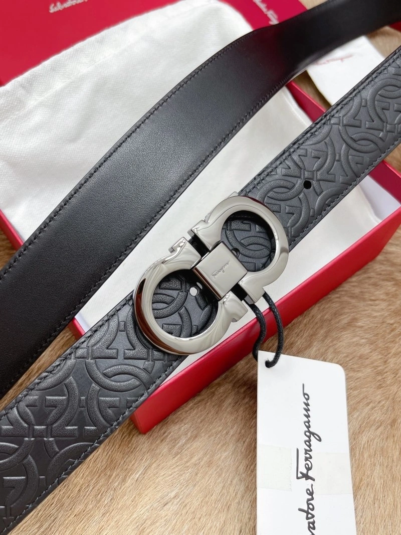 Ferragamo Belts WrinkleFree 286860