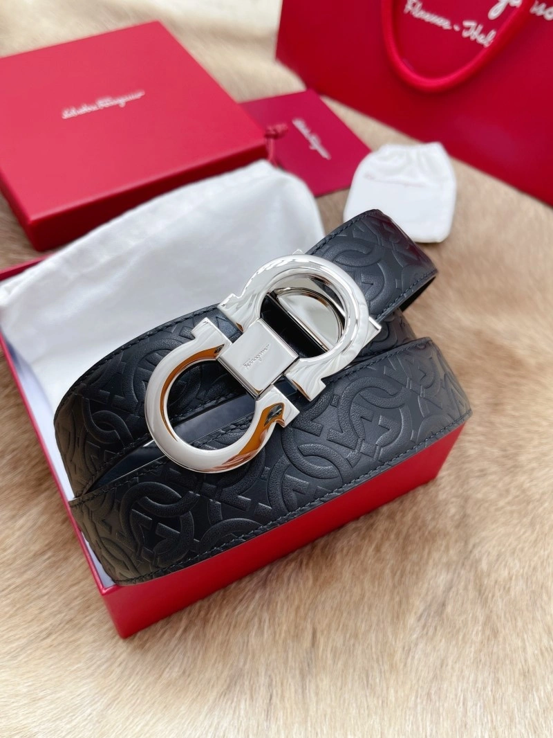Ferragamo Belts Stretchable 286846