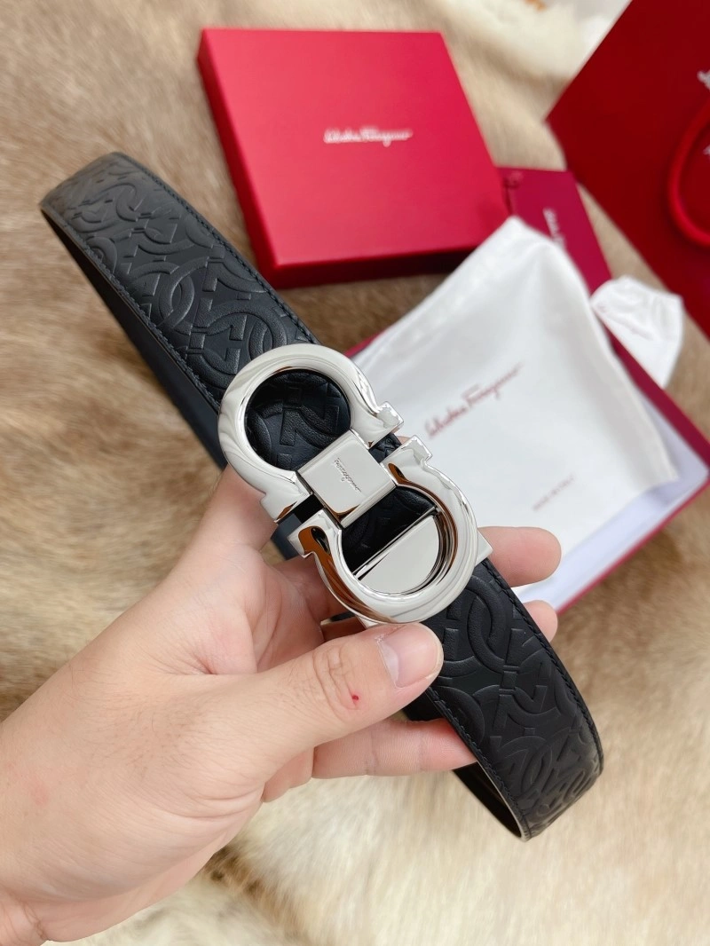 Ferragamo Belts Stretchable 286846