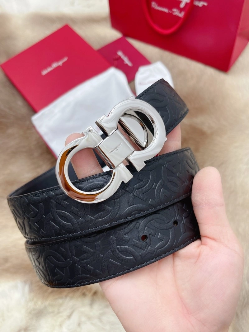 Ferragamo Belts Stretchable 286846