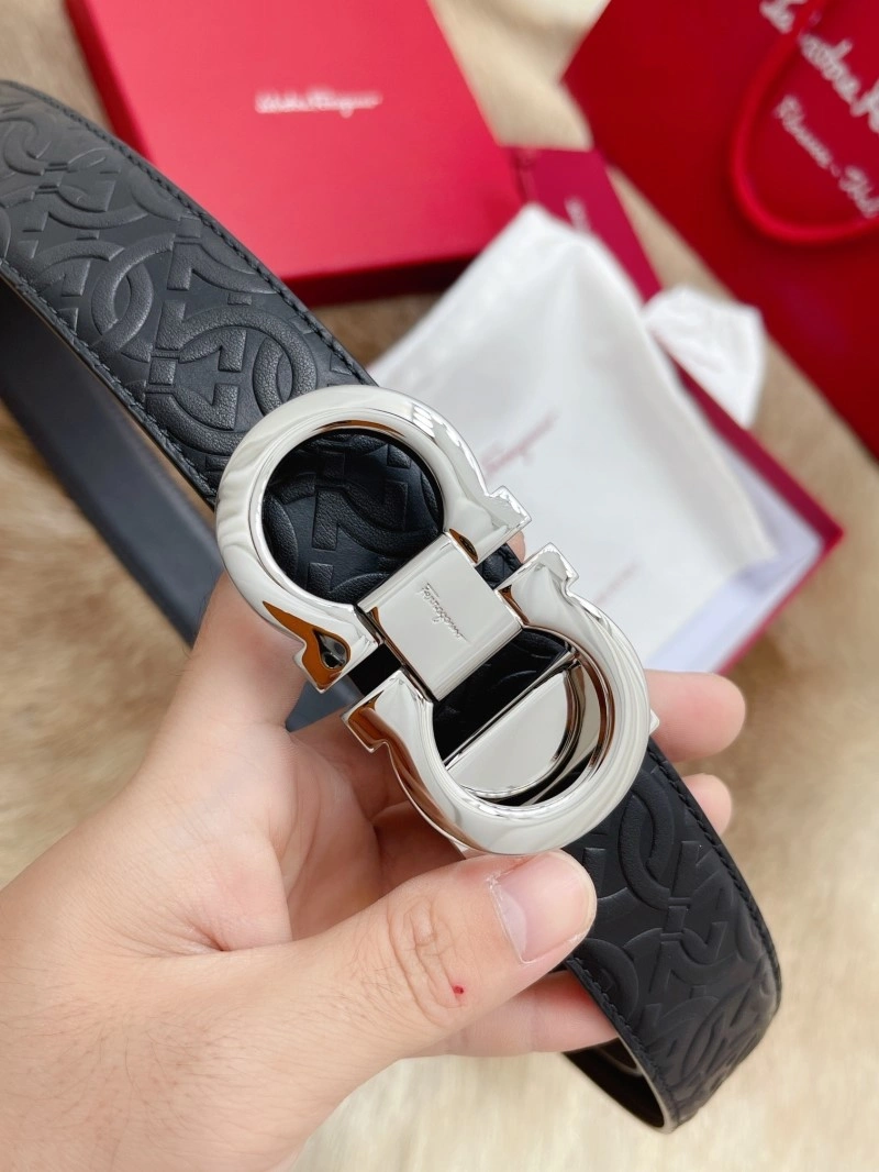 Ferragamo Belts Stretchable 286846