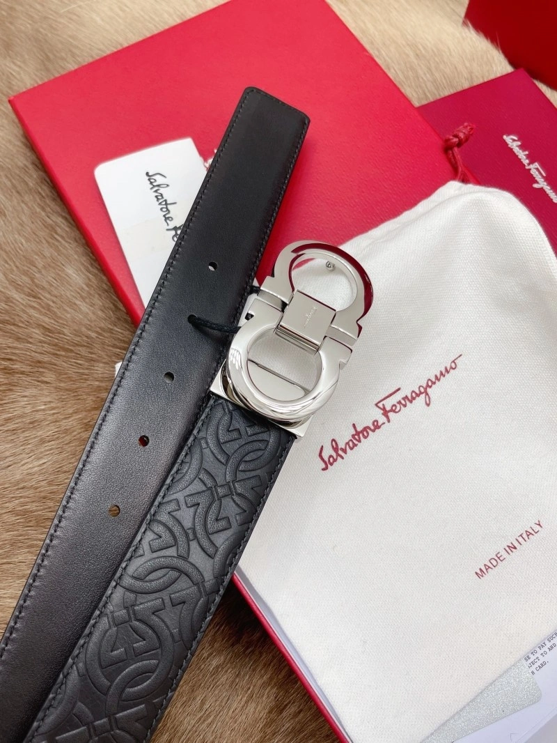 Ferragamo Belts Stretchable 286846