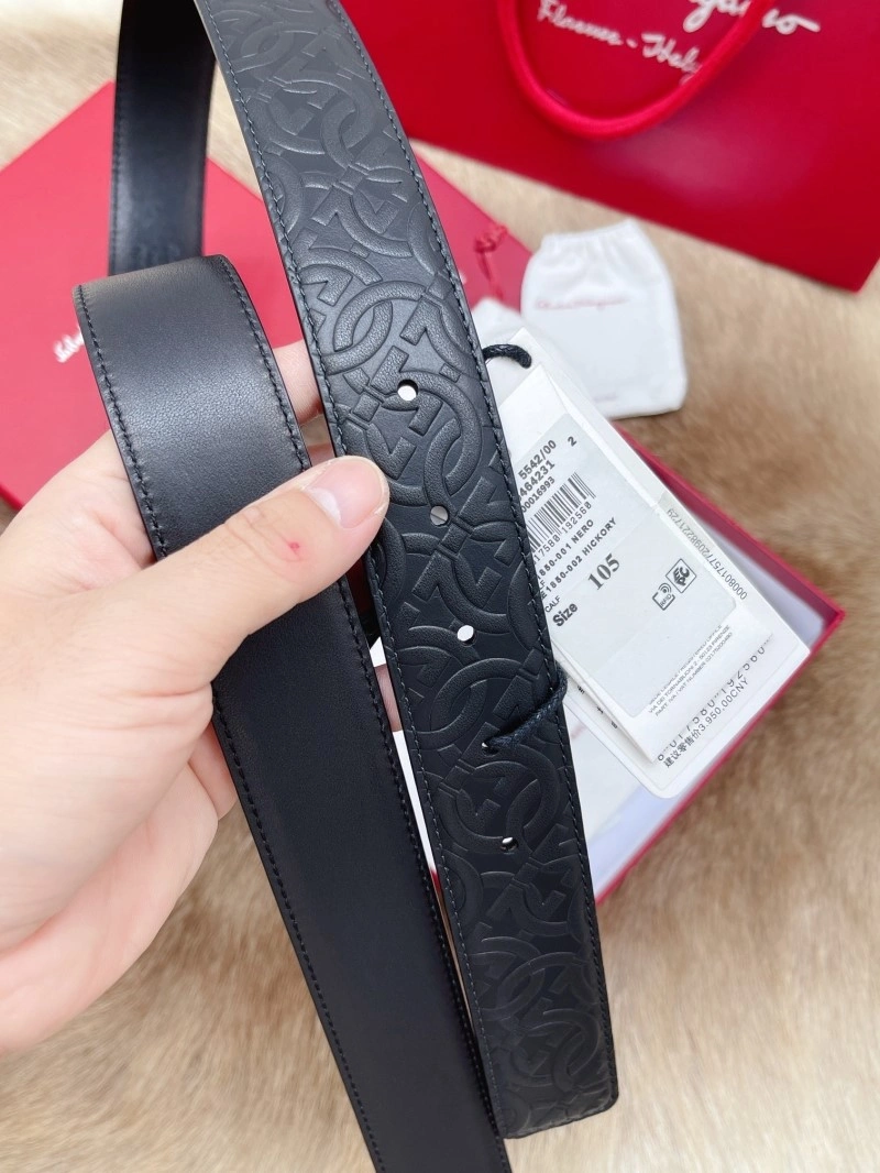 Ferragamo Belts Stretchable 286846