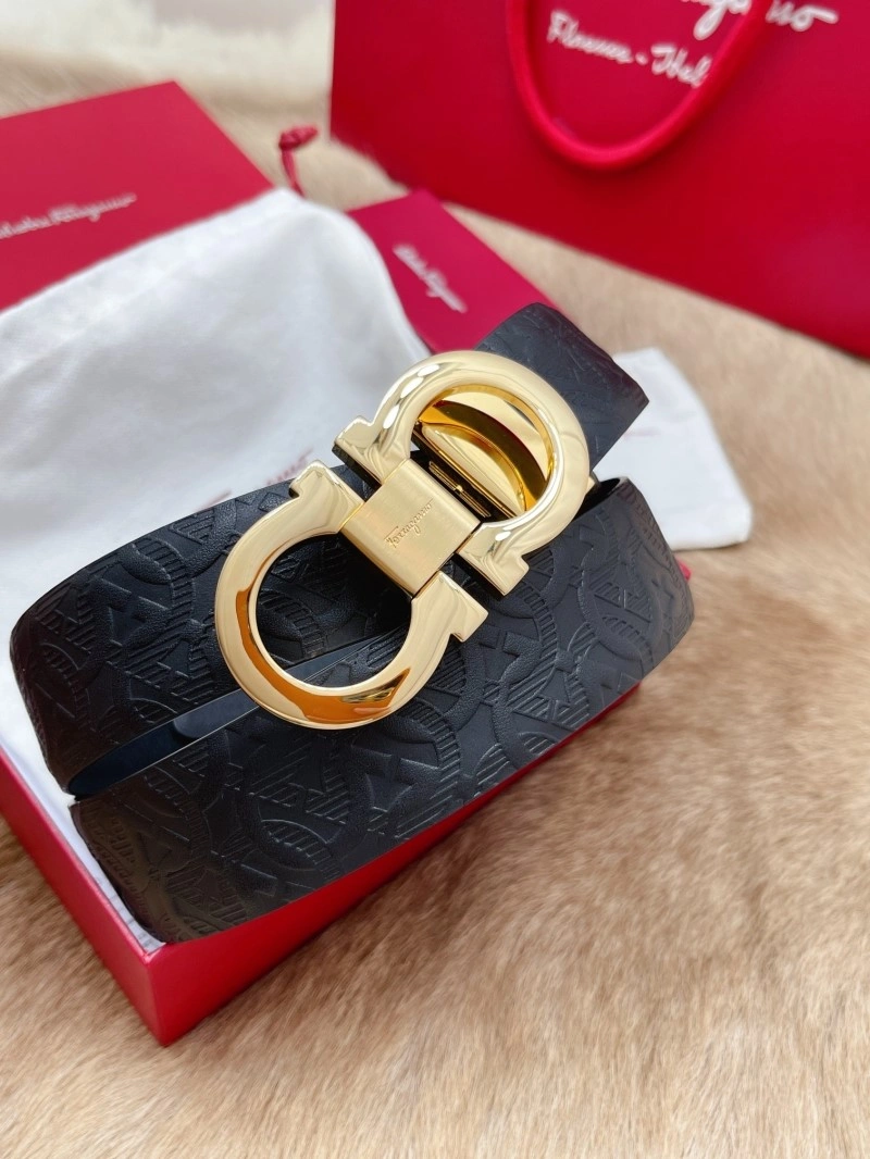 Trendsetting Ferragamo Belts 286845
