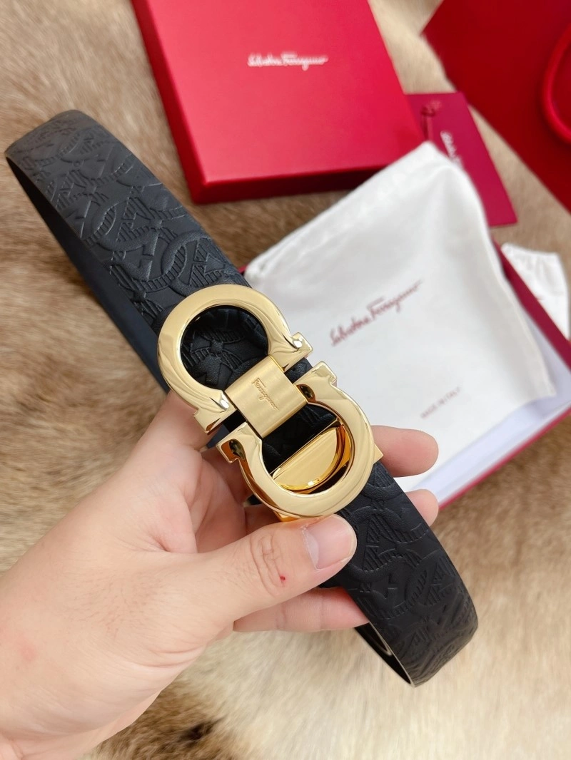 Trendsetting Ferragamo Belts 286845