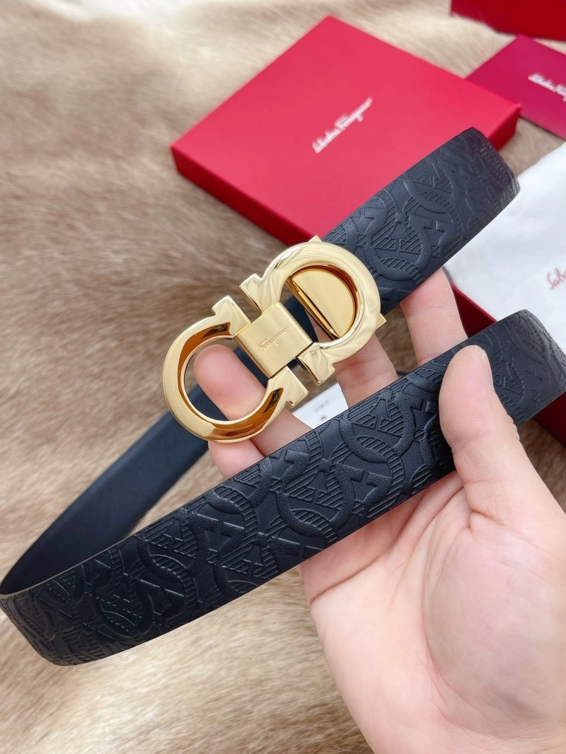 Trendsetting Ferragamo Belts 286845