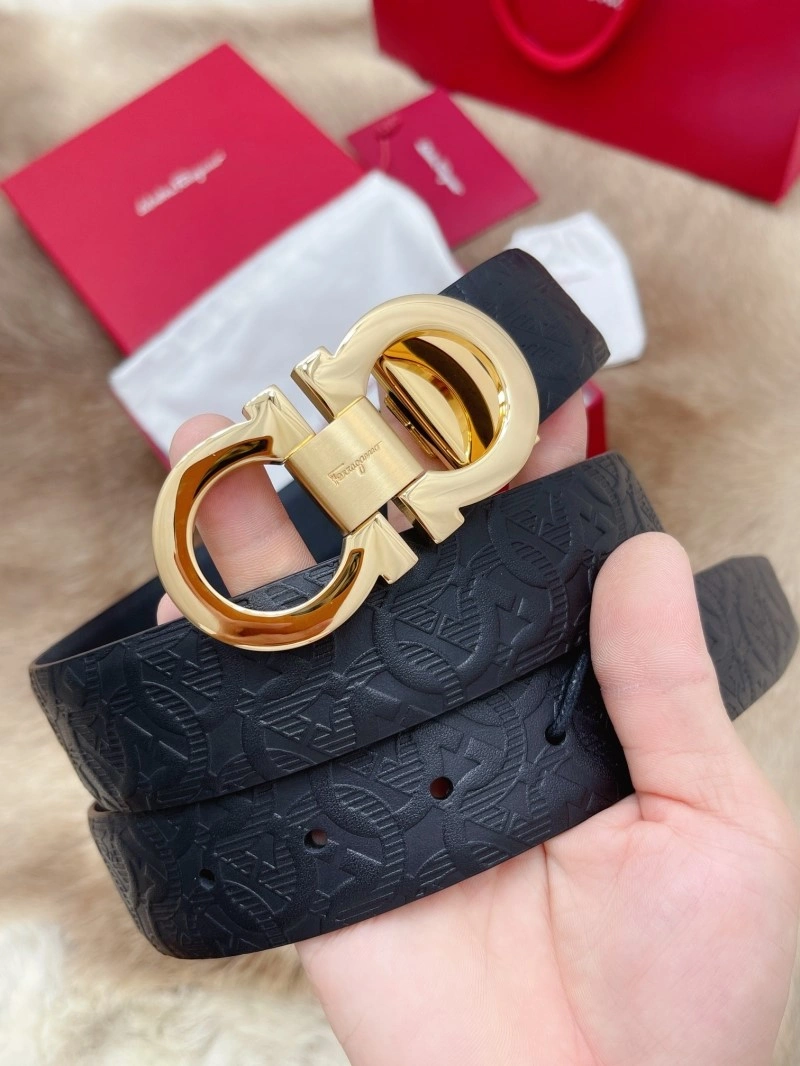 Trendsetting Ferragamo Belts 286845