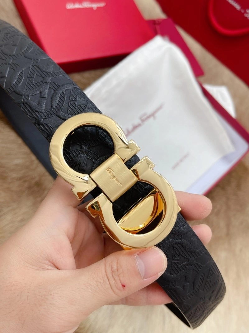 Trendsetting Ferragamo Belts 286845