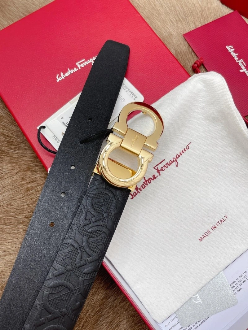 Trendsetting Ferragamo Belts 286845