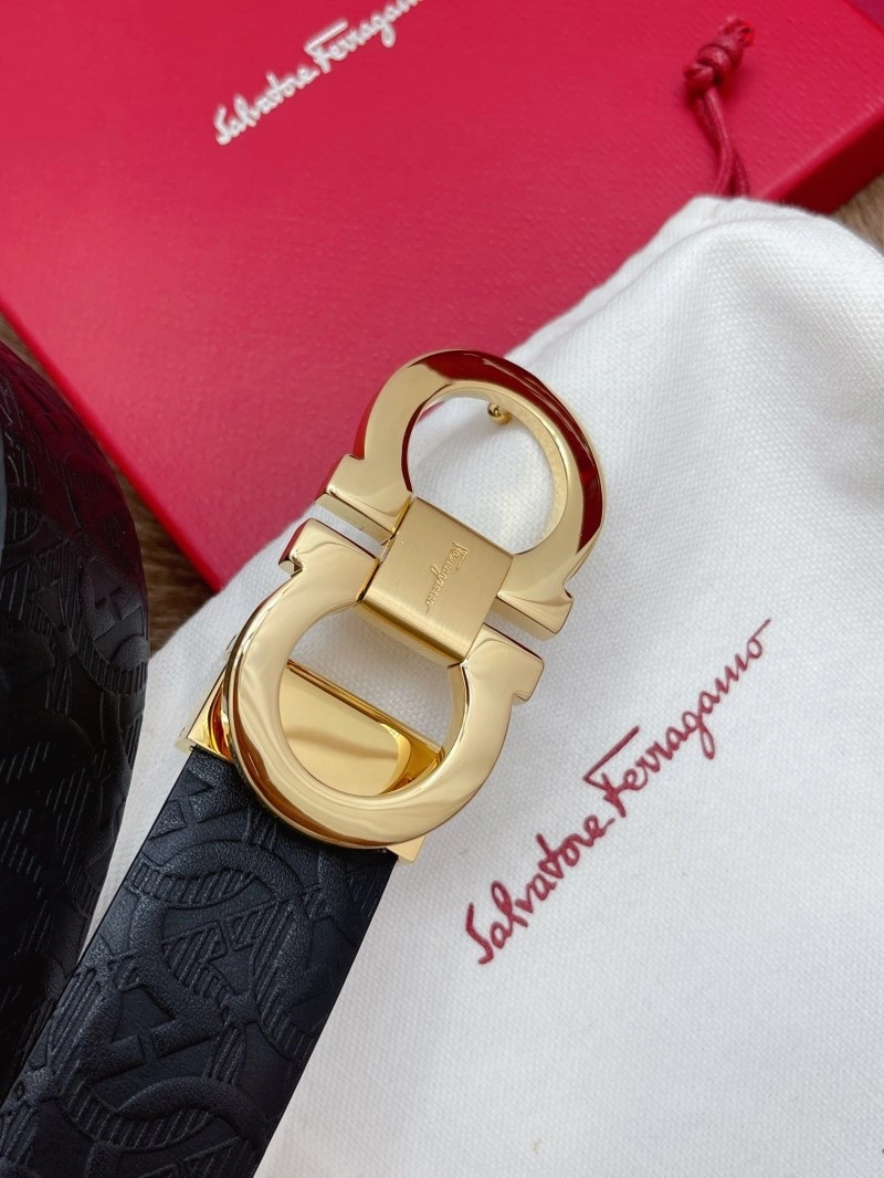 Trendsetting Ferragamo Belts 286845