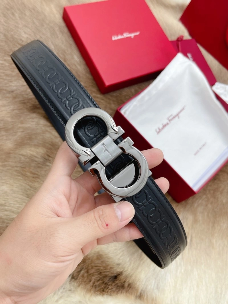 Ferragamo Belts Unique 286855