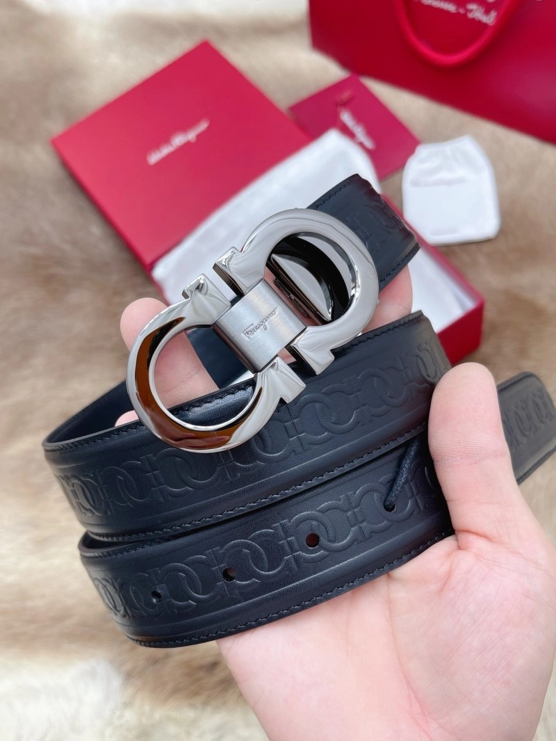 Ferragamo Belts Unique 286855