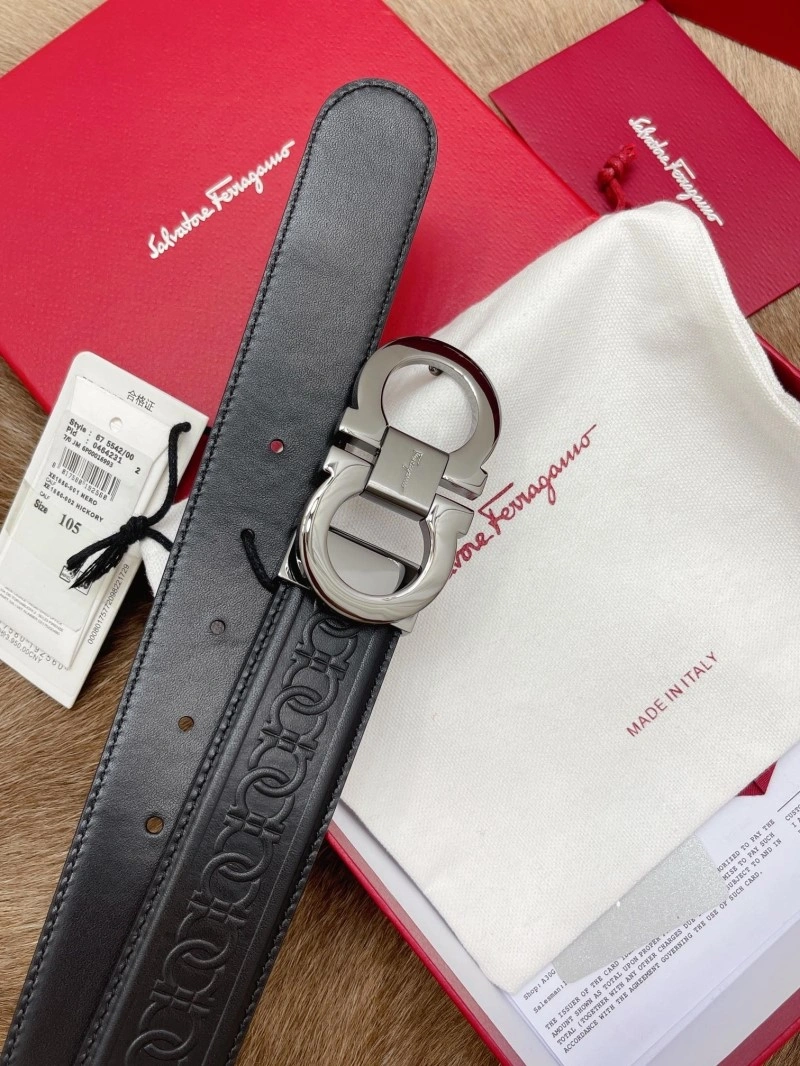 Ferragamo Belts Unique 286855