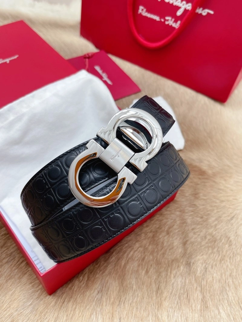 Ferragamo Belts Bold 286857