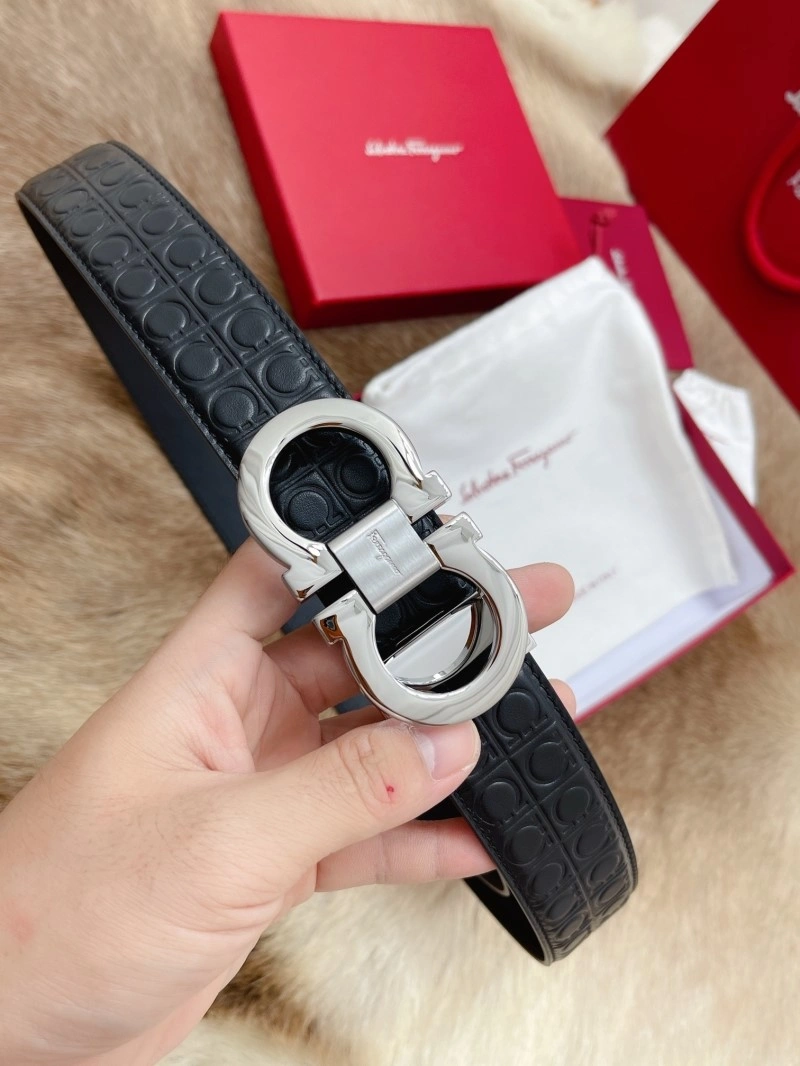 Ferragamo Belts Bold 286857