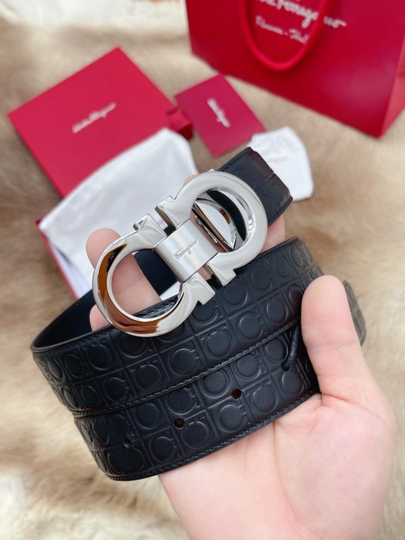 Ferragamo Belts Bold 286857