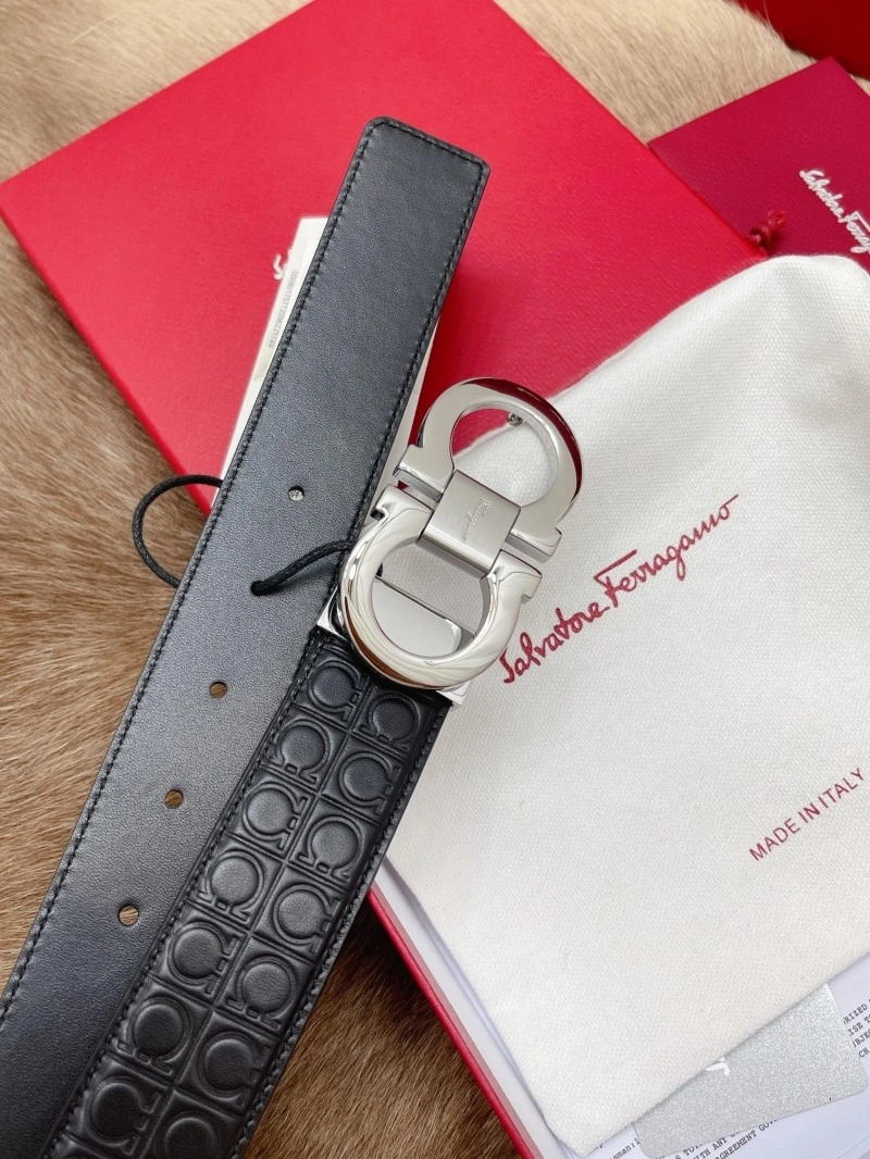 Ferragamo Belts Bold 286857