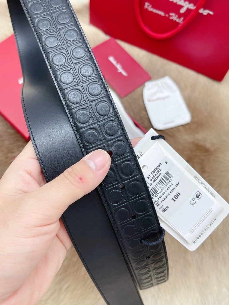 Ferragamo Belts Bold 286857
